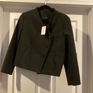 Banana Republic short jacket